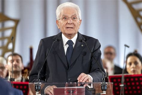 sergio mattarella a cassino